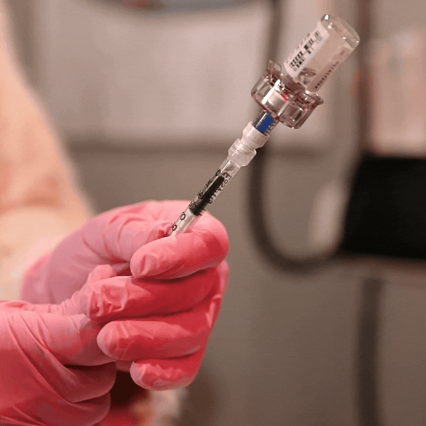 IV Injection Treatment