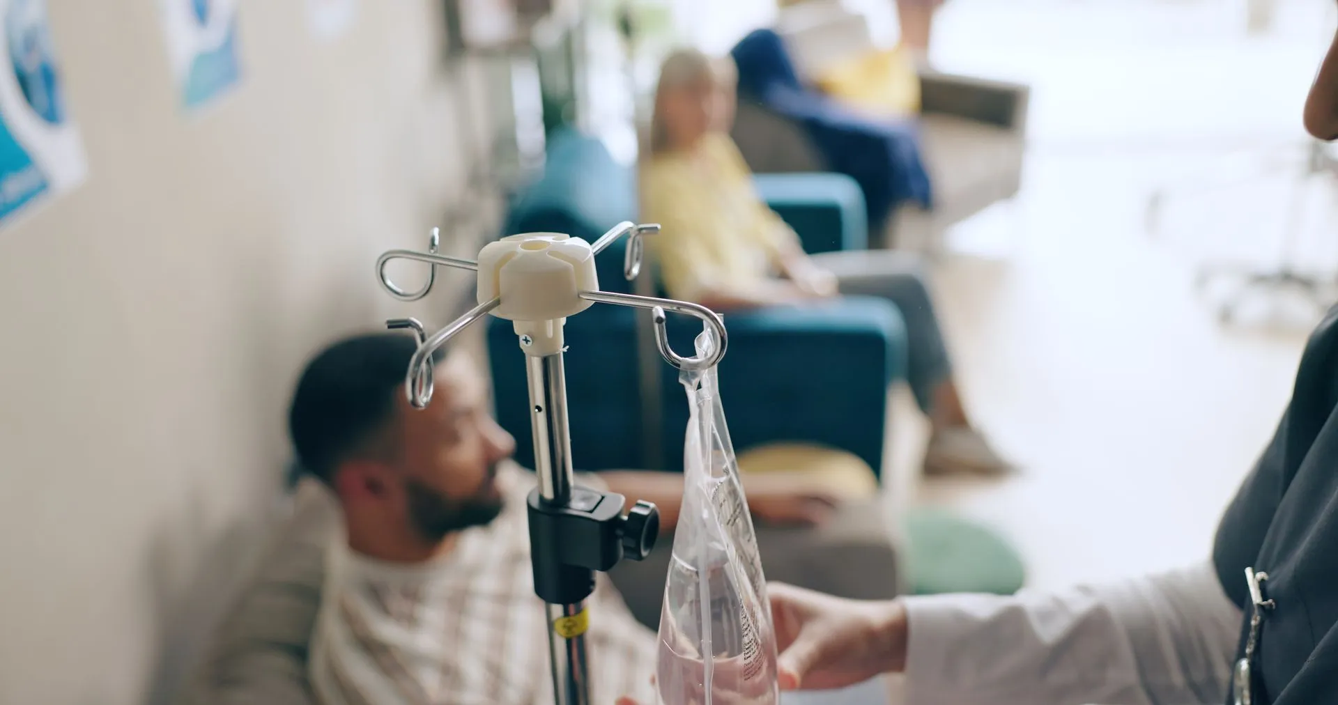 IV Drip Parties