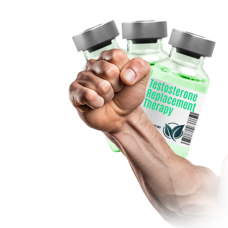 TRT Benefits for Men