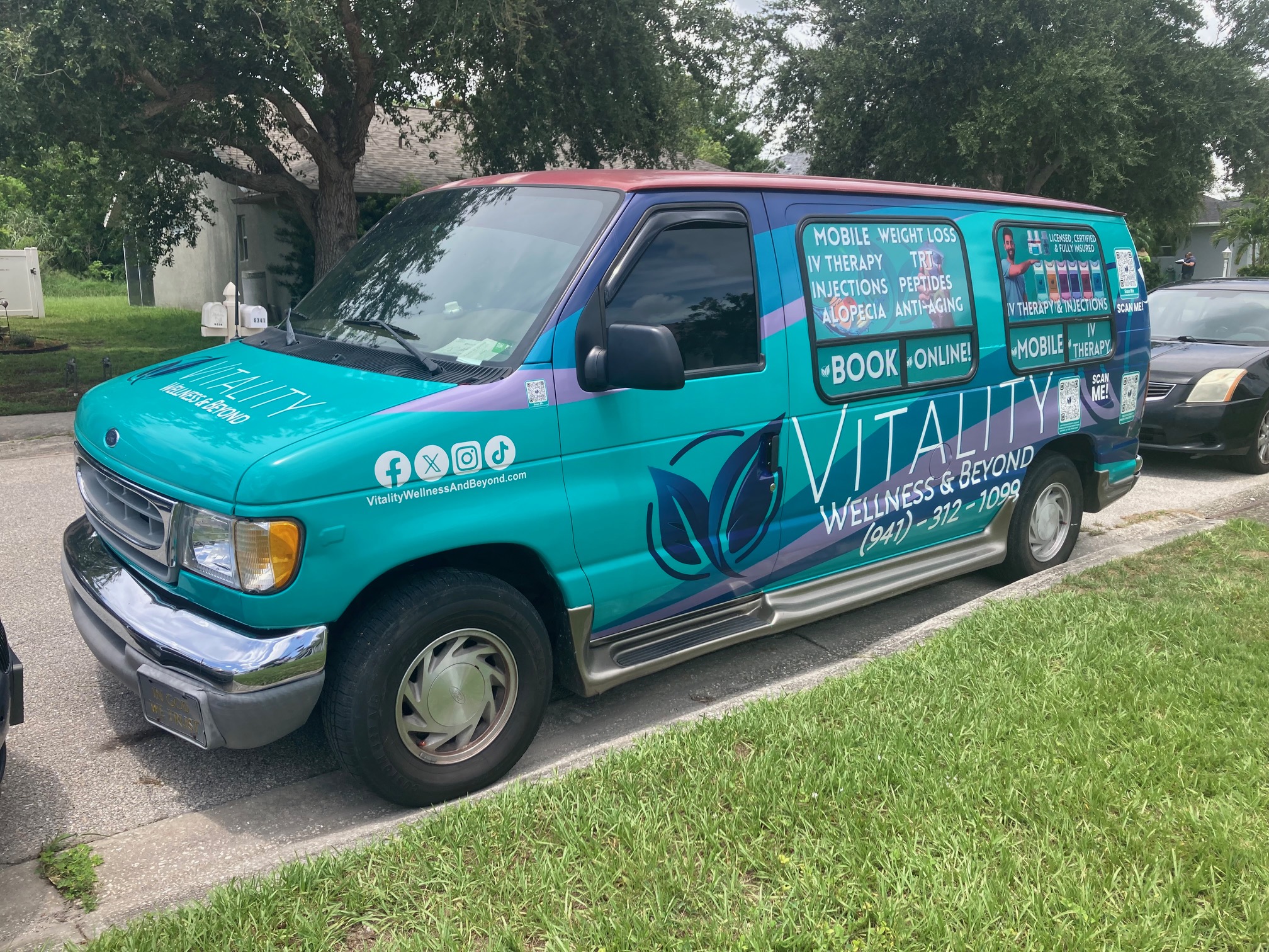 The Rise of Mobile IV Therapy in Tampa Bay
