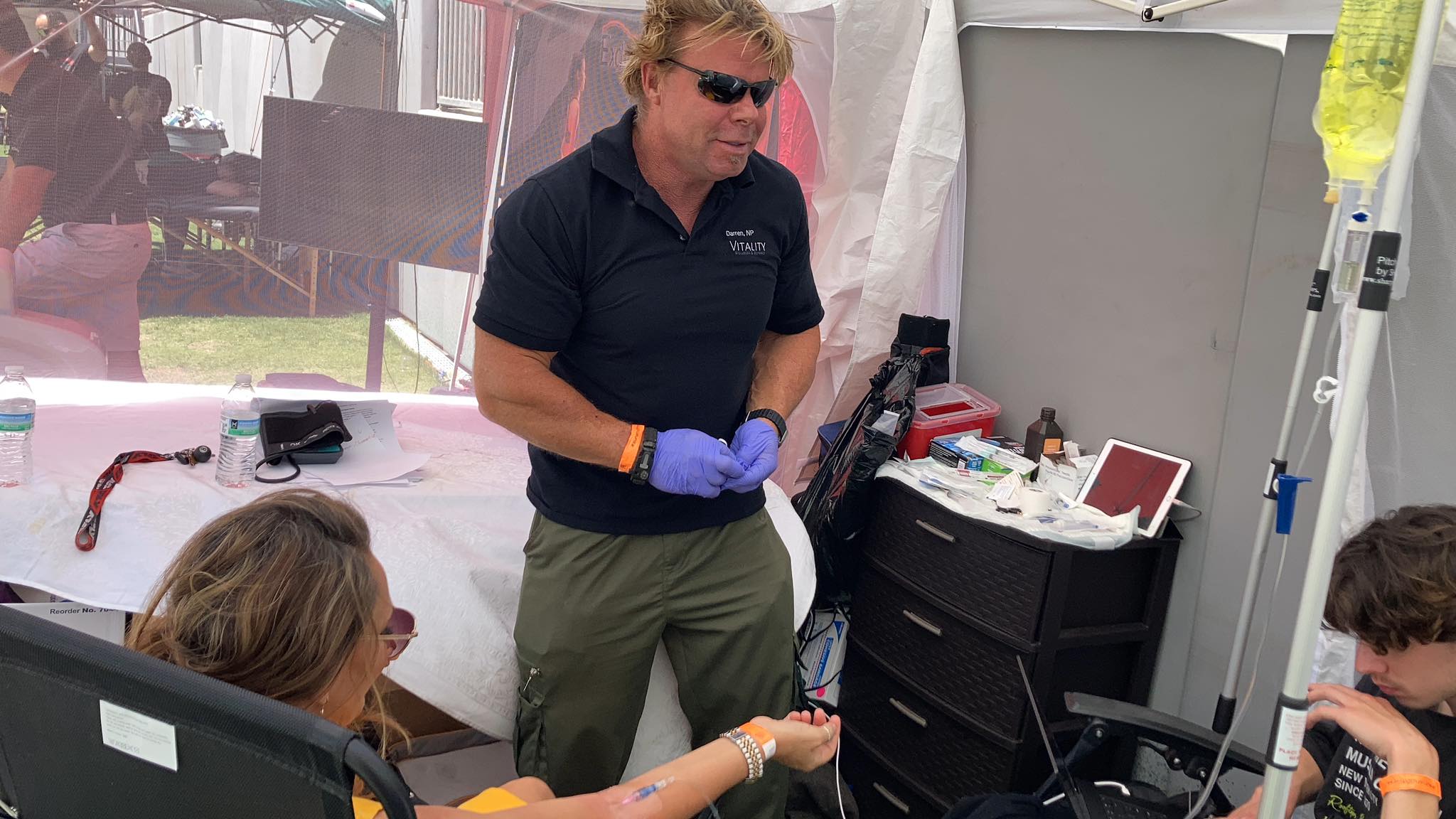 Mobile IV Therapy 101: The Complete Guide to At-Home Treatment in Tampa Bay