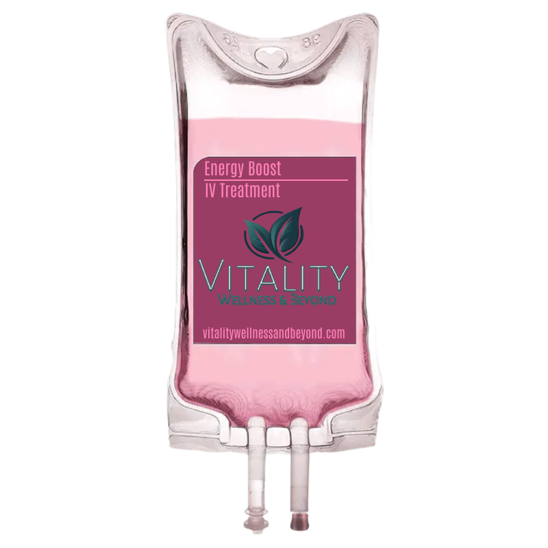 Energy Boost