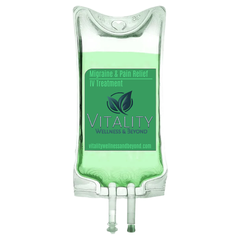 Migraine & Pain Relief