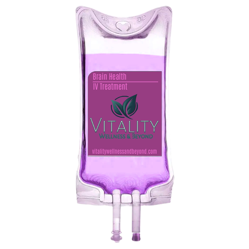 Brain Health Treatment Kit