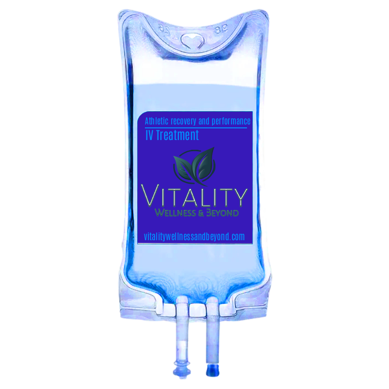 Athletic recovery and performance kit