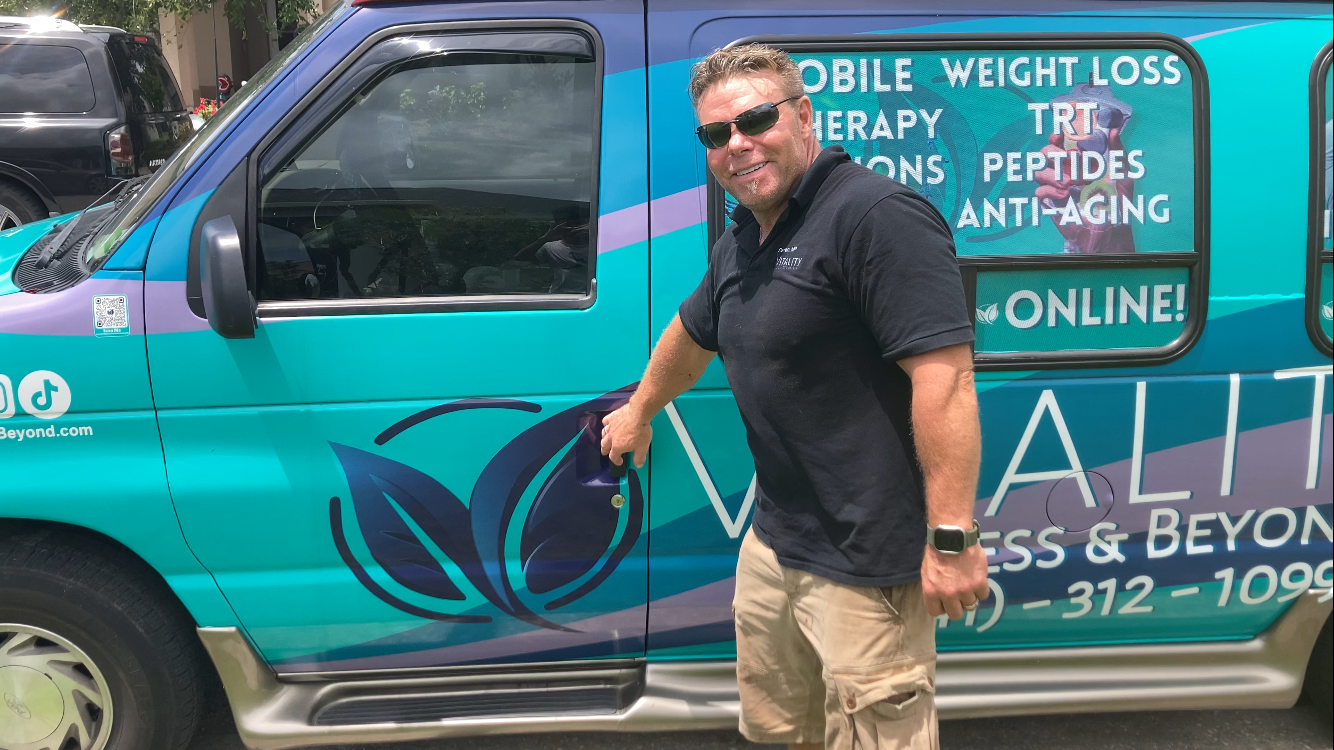Mobile IV Therapy